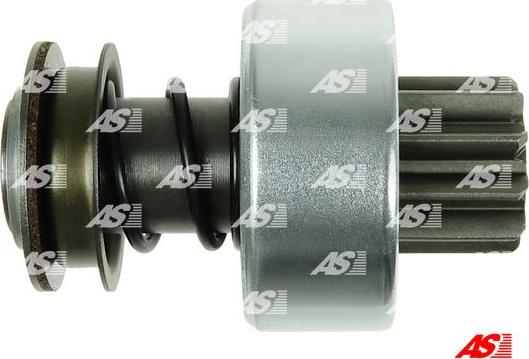 AS-PL SD0047 - Zobrats, Starteris