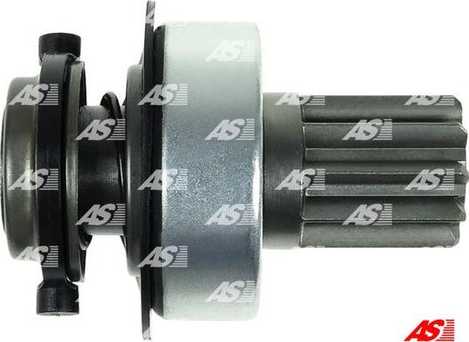 AS-PL SD0055 - Zobrats, Starteris