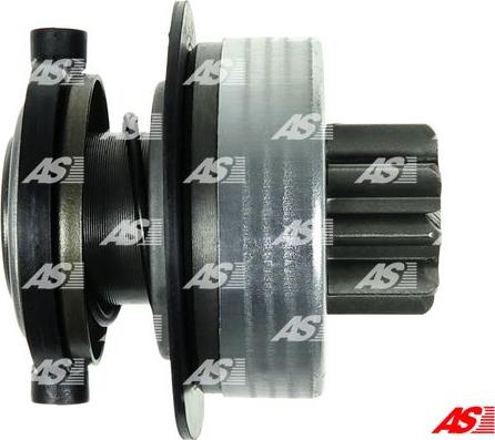 AS-PL SD0057 - Zobrats, Starteris