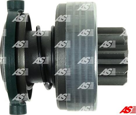AS-PL SD0063 - Zobrats, Starteris