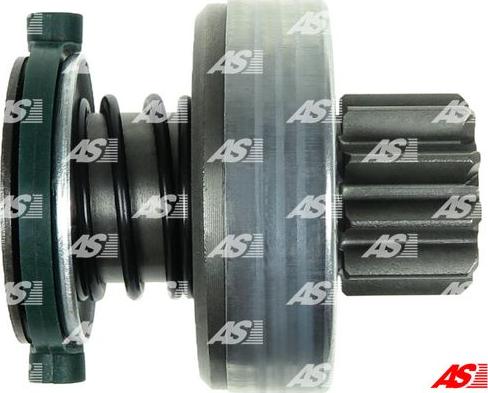 AS-PL SD0065 - Zobrats, Starteris