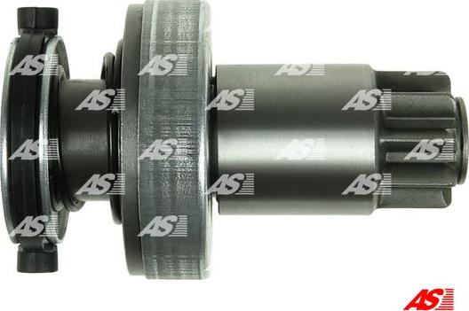 AS-PL SD0070 - Zobrats, Starteris