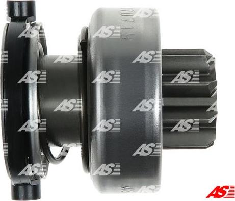 AS-PL SD0071P - Zobrats, Starteris