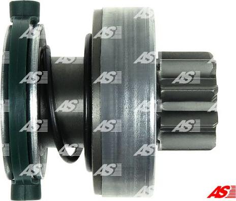 AS-PL SD0071 - Zobrats, Starteris