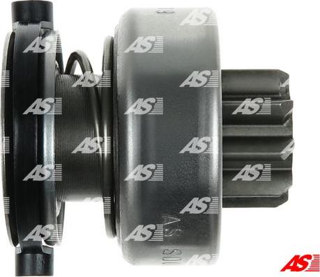 AS-PL SD0072P - Zobrats, Starteris