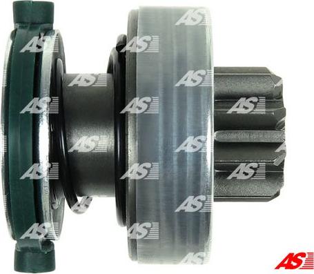 AS-PL SD0072 - Zobrats, Starteris