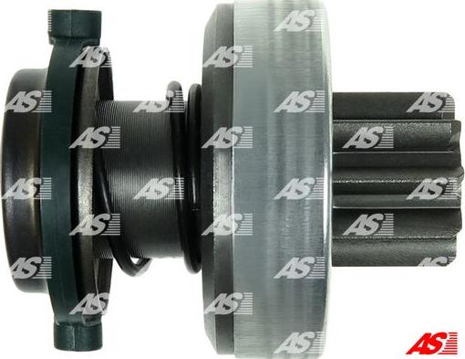 AS-PL SD0082 - Zobrats, Starteris