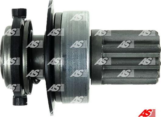 AS-PL SD0087 - Zobrats, Starteris