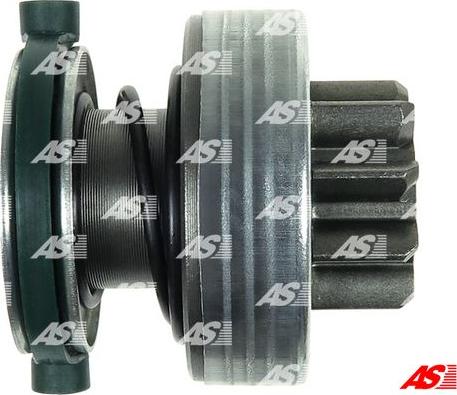 AS-PL SD0088 - Zobrats, Starteris