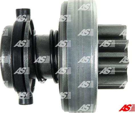 AS-PL SD0090 - Zobrats, Starteris