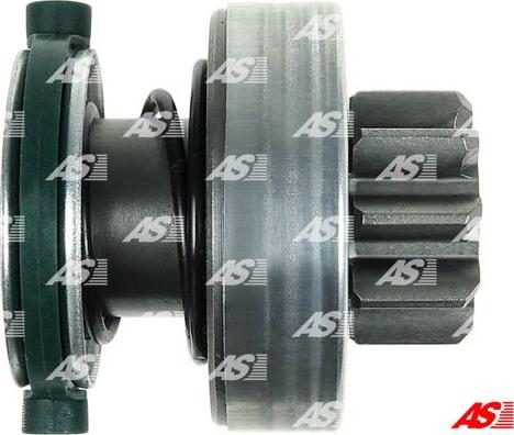 AS-PL SD0095 - Zobrats, Starteris