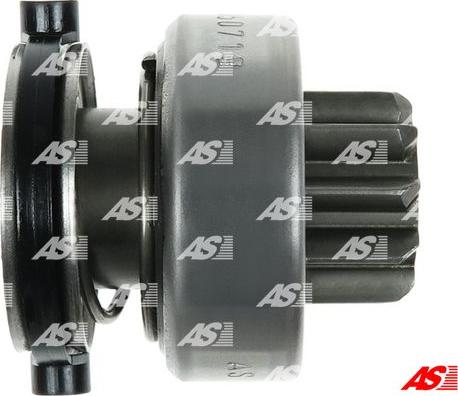 AS-PL SD0097P - Zobrats, Starteris