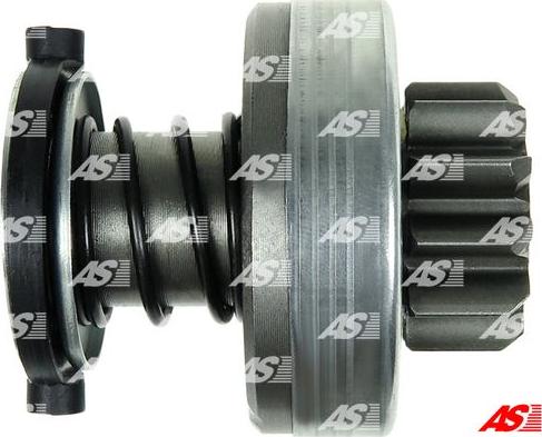 AS-PL SD0098 - Zobrats, Starteris