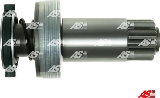 AS-PL SD0100 - Zobrats, Starteris