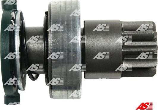 AS-PL SD0110 - Zobrats, Starteris