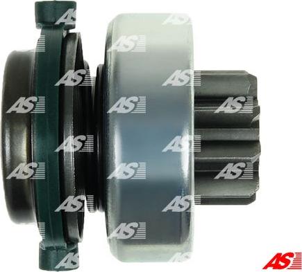 AS-PL SD0115 - Zobrats, Starteris