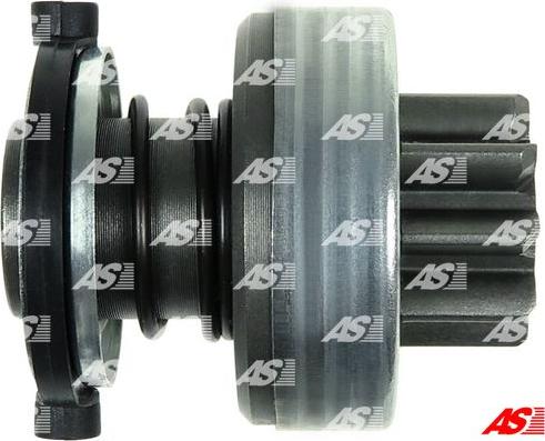 AS-PL SD0124 - Zobrats, Starteris