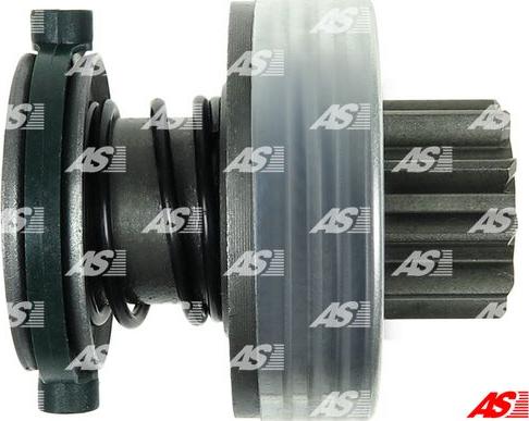 AS-PL SD0125 - Zobrats, Starteris