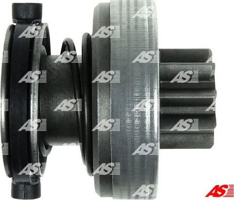 AS-PL SD0129 - Zobrats, Starteris