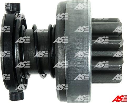 AS-PL SD0133 - Zobrats, Starteris