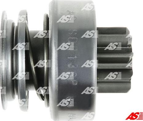 AS-PL SD0136P - Zobrats, Starteris