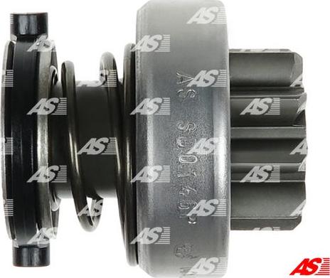 AS-PL SD0146P - Zobrats, Starteris