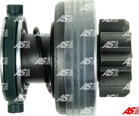 AS-PL SD0146 - Zobrats, Starteris