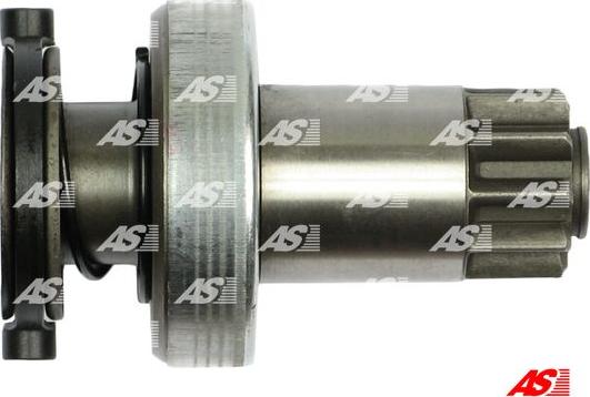 AS-PL SD0188 - Zobrats, Starteris