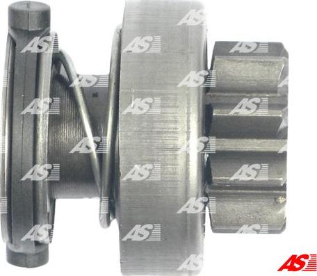 AS-PL SD0198 - Zobrats, Starteris