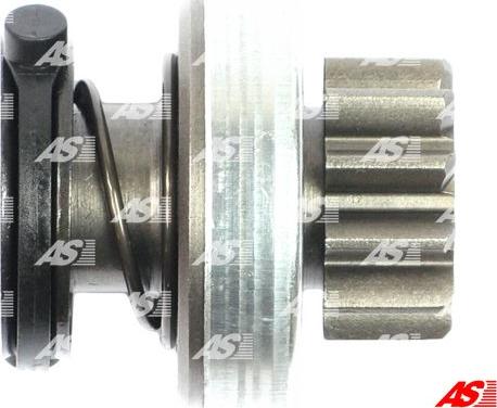 AS-PL SD0216 - Zobrats, Starteris