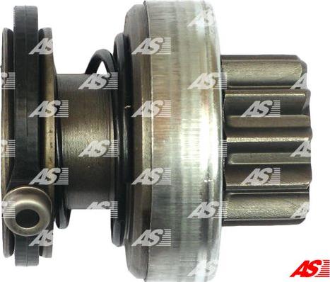 AS-PL SD0226 - Zobrats, Starteris