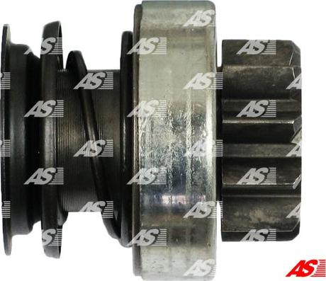AS-PL SD0237 - Zobrats, Starteris