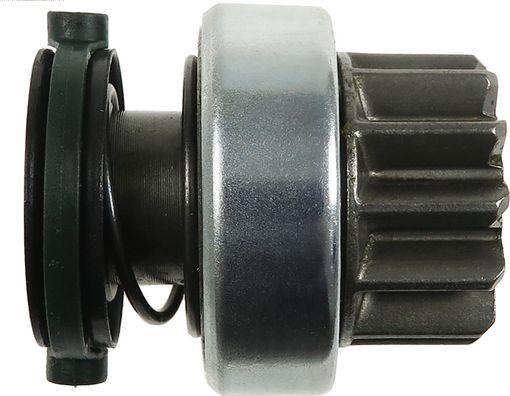 AS-PL SD0252S - Zobrats, Starteris
