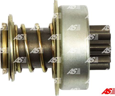 AS-PL SD0253 - Zobrats, Starteris