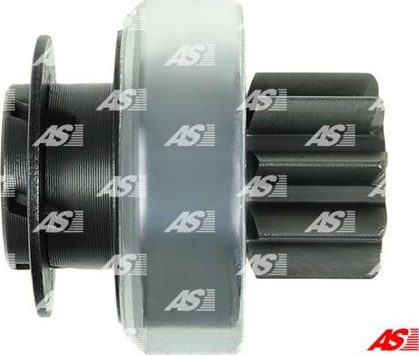 AS-PL SD1011 - Zobrats, Starteris