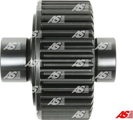 AS-PL SD2019P - Zobrats, Starteris