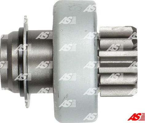 AS-PL SD3011 - Zobrats, Starteris