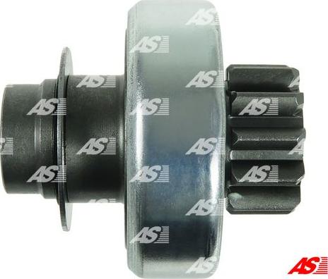AS-PL SD3013A - Zobrats, Starteris