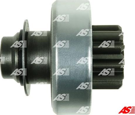 AS-PL SD3013 - Zobrats, Starteris