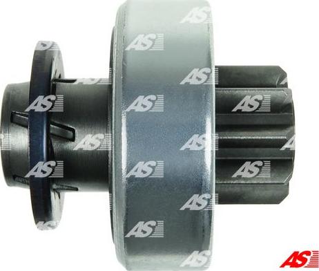 AS-PL SD3014 - Zobrats, Starteris