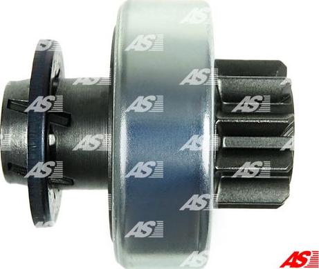 AS-PL SD3015 - Zobrats, Starteris