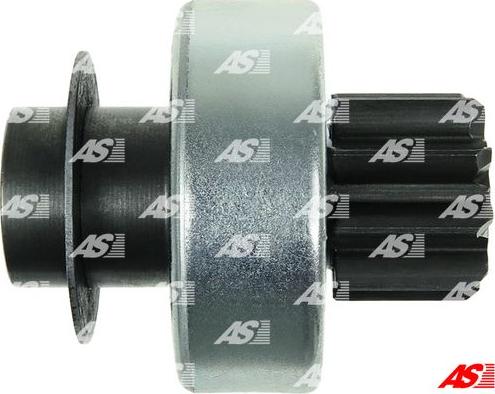 AS-PL SD3017 - Zobrats, Starteris