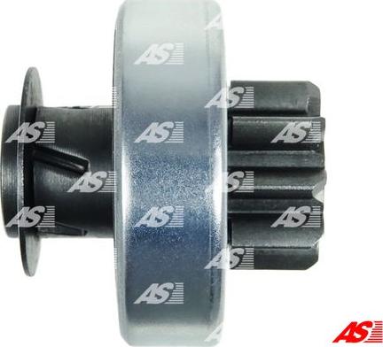 AS-PL SD3018 - Zobrats, Starteris