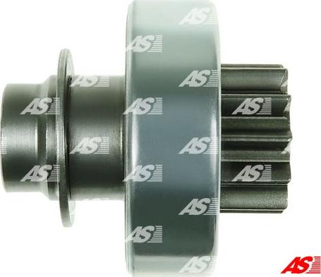 AS-PL SD3020 - Zobrats, Starteris