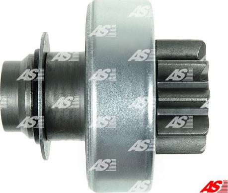 AS-PL SD3027 - Zobrats, Starteris