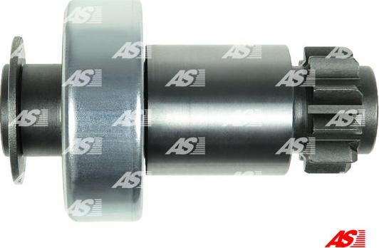 AS-PL SD3034 - Zobrats, Starteris