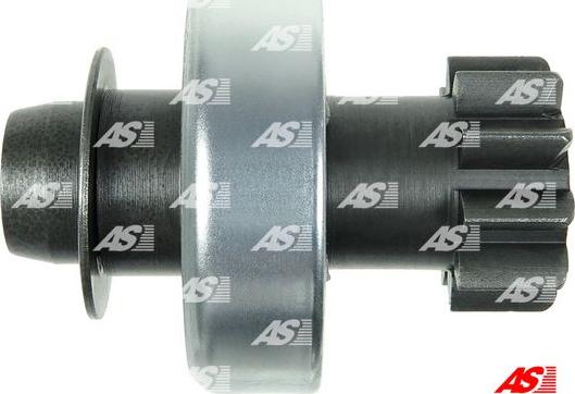 AS-PL SD3035 - Zobrats, Starteris