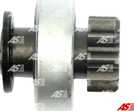 AS-PL SD3055 - Zobrats, Starteris