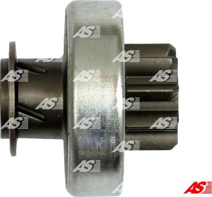AS-PL SD3062 - Zobrats, Starteris