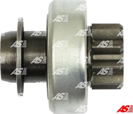 AS-PL SD3066 - Zobrats, Starteris